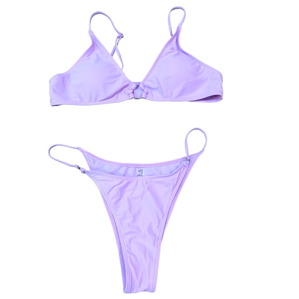 Cheeky bikini set